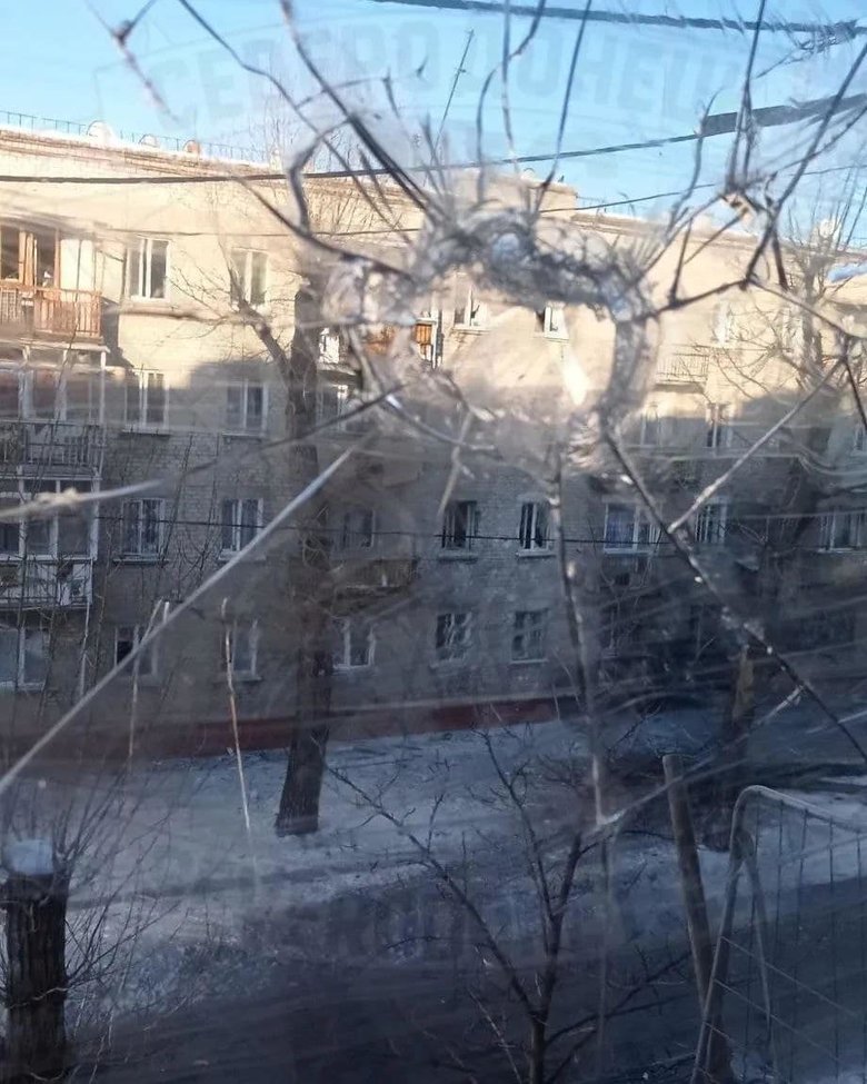 Наслідки ранкового обстрілу Сєверодонецька: Окупанти хочуть стерти місто з лиця землі 01 Наслідки ранкового обстрілу Сєверодонецька: Окупанти хочуть стерти місто з лиця землі 01