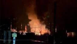 У РФ атаковано ЛПДС Кримська