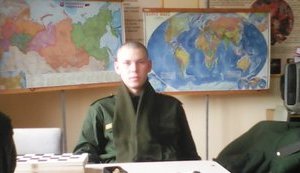 ЗМІ ідентифікували російського солдата-педофіла, який знущався над немовлям. ФОТО