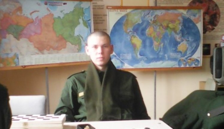 ЗМІ ідентифікували російського солдата-педофіла, який знущався над немовлям. ФОТО