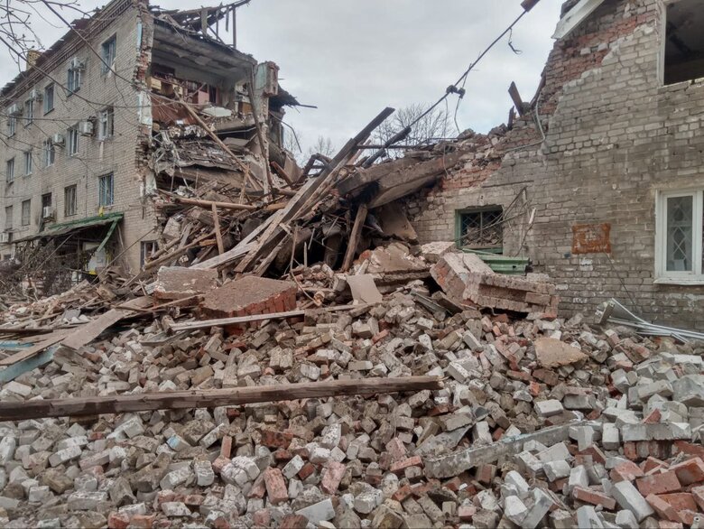 Enemy hit Avdiivka with artillery, Toretsk was shelled from Hrad, there are wounded and damage, - RMA 09