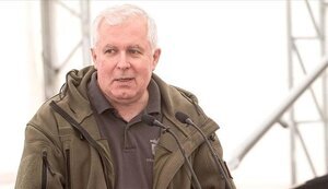 Поддержка литовских инструкторов в обучении украинских солдат неоценима, - министр обороны Анушаускас на выучке воинов ВСУ в Германии. ВИДЕО
