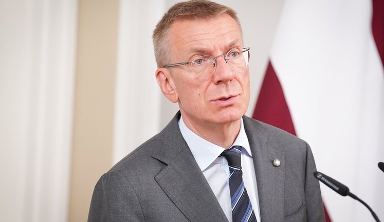 Латвія готова розмістити ядерну зброю за рішенням НАТО, - Рінкевичс