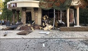 Видео ликвидации Захарченко