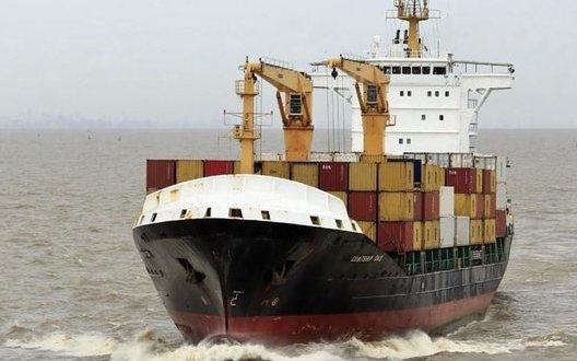 Nigerian pirates took hostage four Ukrainian sailors
