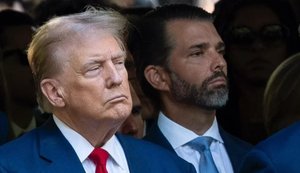Трамп із сином