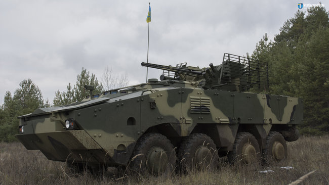 Укроборонпром создает замкнутый цикл производства автоматических пушек 02