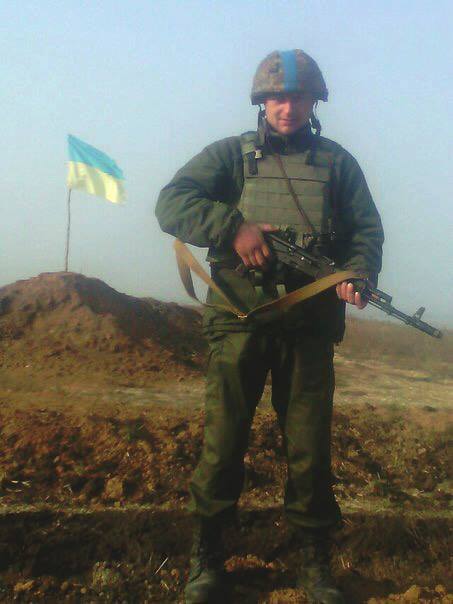 Загиблі Герої жовтня 2017 року 12