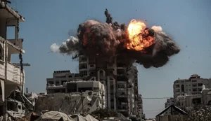 Israel has launched a ground operation in Gaza against Hamas