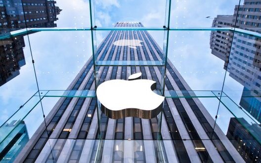 apple