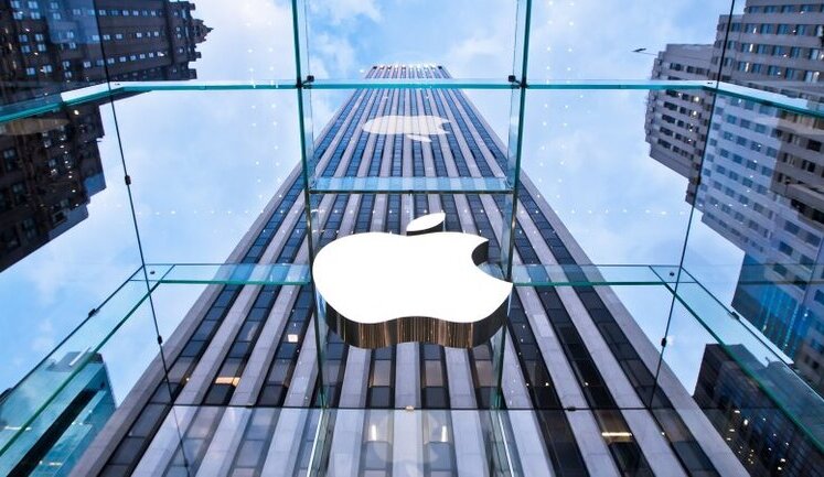 Євросоюз оштрафував Apple на рекордні 1,8 мільярда євро