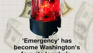 $15 триллионов на emergency: «креативность» чиновников разоряет страну. Как интерпретировать «необходимый», «срочный» и «чрезвычайный»