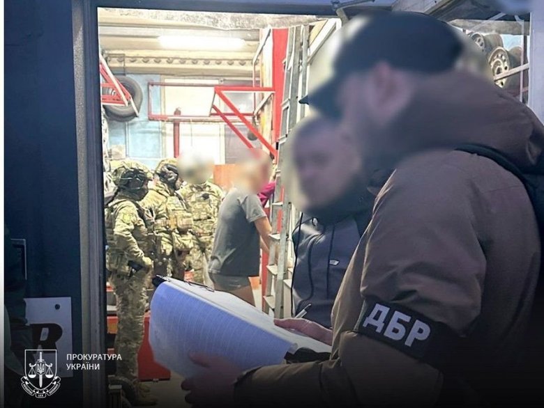 Будут судить экс-командира воинской части и его подчинённого