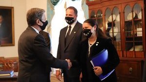 Подготовка визита Зеленского в США выходит на финишную прямую, - Маркарова