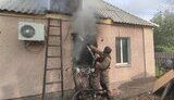 Обстріли Дніпропетровщини 10 травня