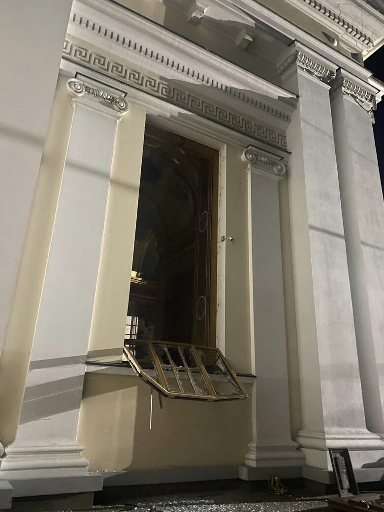 Росіяни атакували Одещину щонайменше 5-ма видами ракет всіх видів базування, - ОК Південь 12