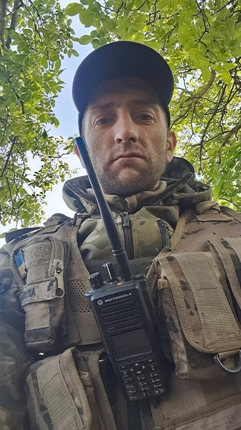 Воин-добровольец из Запорожья Сергей Галаган умер в возрасте 37 лет после нескольких ранений 01