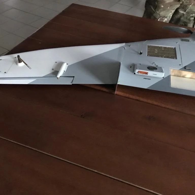 ССО сбили российский беспилотник в Харьковской области 02