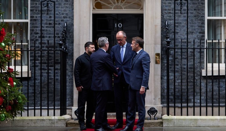 Зустріч представників США, України та ЄС у Парижі щодо мирного плану Трампа скасована, - ЗМІ