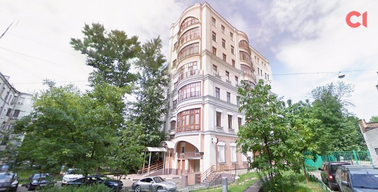 Людмила Миндич проживала в квартире генерала РФ в Москве