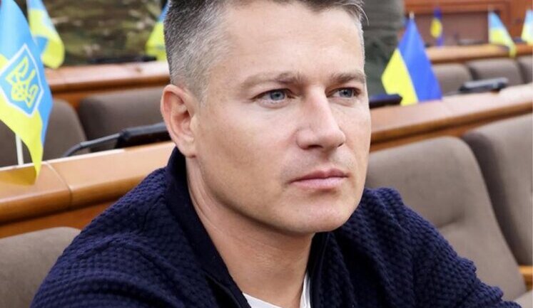 Kyiv City Council member Opadchyi: Authorities organized problems with law enforcement to make me step down