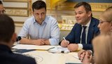 Познакомился с Зеленским в приемной крупного бизнесмена, адвокатом которого я был, - Богдан