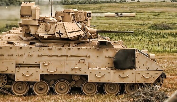 US State Department approves $322 million sale of Bradley infantry fighting vehicles and HAWK Phase III SAMs to Ukraine