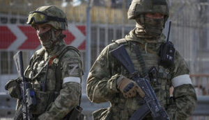 Россияне расстреляли украинских военнопленных