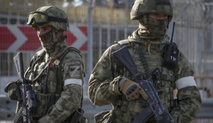 Рашисти, ймовірно, стратили п’ятьох українських військовополонених, - Лубінець