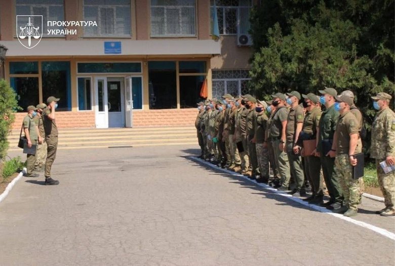 Працювали на окупантів у Бердянську: судитимуть 24 ексспівробітників ДКВС