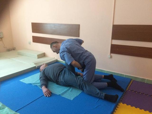 Оздоровительный центр братьев Кузьминых, специализирующийся на реабилитации бойцов АТО, нуждается в помощи 02