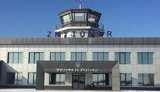 Аэропорт "Житомир" принял первый международный рейс