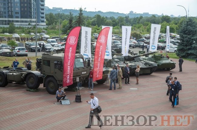 Kyiv hosts major weapons fair: Arms and Security 2021 20