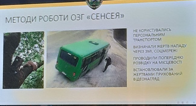 Допит веде команда Сенсея: подробиці спецоперації із затримання банди, яка вимагала від своїх жертв зізнань у корупції 02