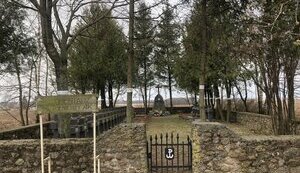 У МЗС Польщі звинуватили Білорусь у знищенні могили польських солдатів Другої світової війни. ФОТО