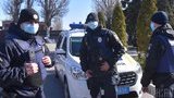 На двох затриманих у столичному Гідропарку складено адмінпротоколи за недотримання правил карантину, - Нацполіція