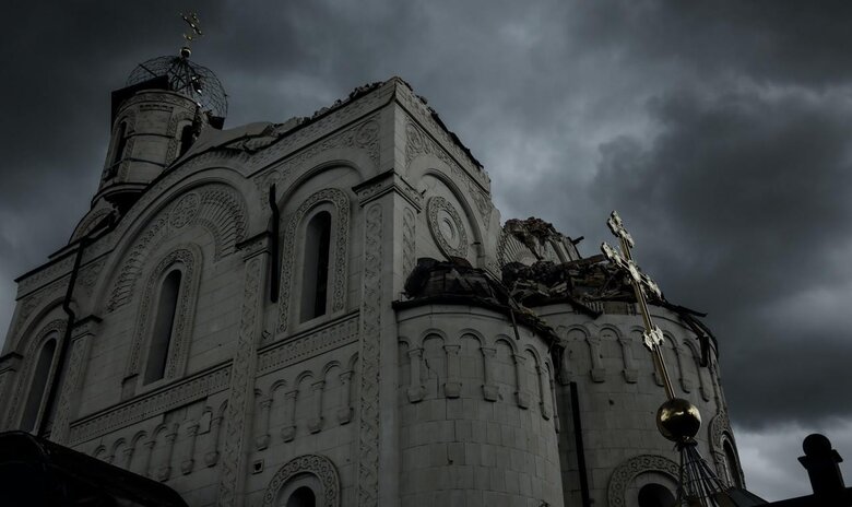 The consequences of daily Russian attacks on Kostiantynivka