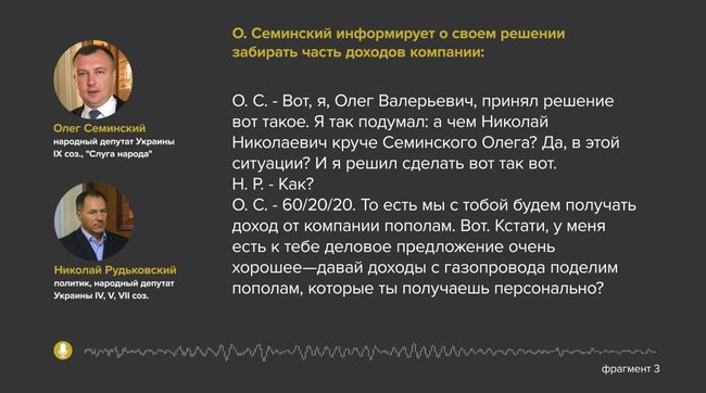 Справу Семінського просили поставити на контроль Офісу Президента, - джерело 01