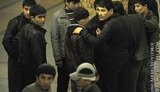 В московском метро открыта биржа нелегалов, где можно купить паспорт гражданина РФ. ФОТОрепортаж
