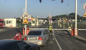 Фискальная служба заплатит польским компаниям 22 миллиона евро за реконструкцию КПП