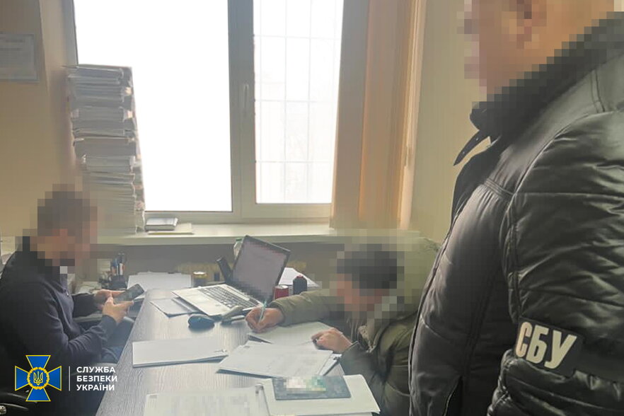Embezzlement of UAH 6 million in procurement