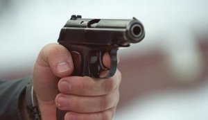 Квартирант стріляв у господарів у Харкові