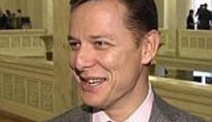 Симоненко назвал Ляшко шакалом, а в ответ получил про облезлую обезьяну. ВИДЕО.