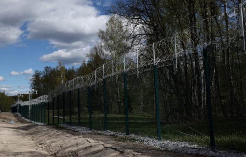 Фінляндія збудувала 35 км паркану на кордоні з Росією