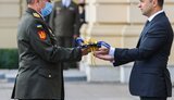 Зеленський присвоїв почесні найменування п