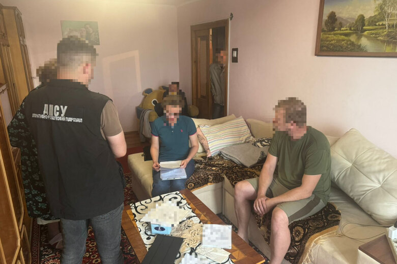 Organizer of illegal border escape detained in Lviv region