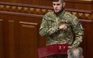 Память Дмитрия Коцюбайло почтили в Киеве память Дмитрия Коцюбайло