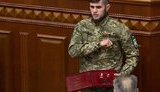 Dmytro Kotsiubailo’s memory honoured in Kyiv
