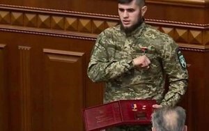 Память Дмитрия Коцюбайло почтили в Киеве память Дмитрия Коцюбайло