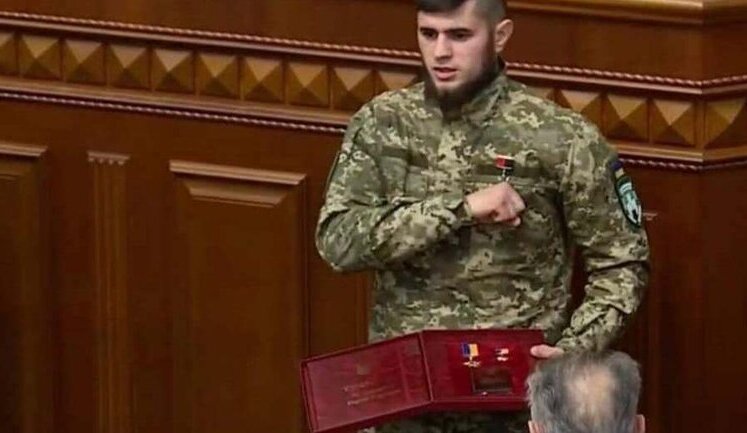 Вторая годовщина со дня гибели Дмитрия Коцюбайло (Да Винчи): память Героя Украины почтили в Киеве. ВИДЕО+ФОТОрепортаж